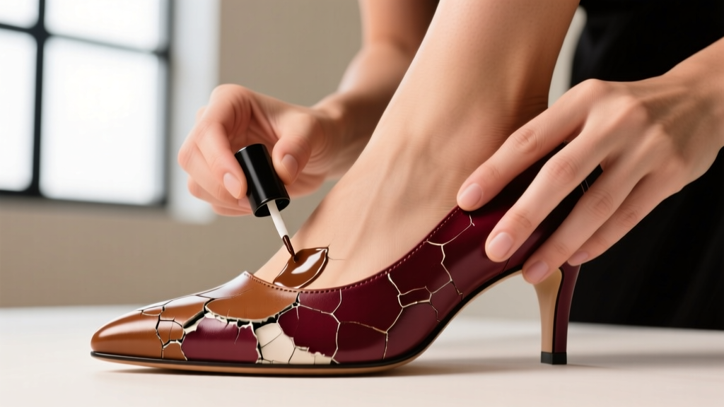 Can You Repair Peeling Synthetic Leather Shoes? Yes—Here’s How