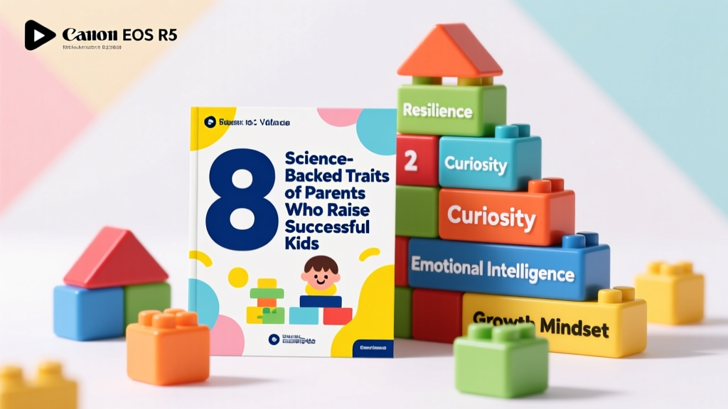8 Science-Backed Traits of Parents Who Raise Successful Kids: What the Data Really Shows