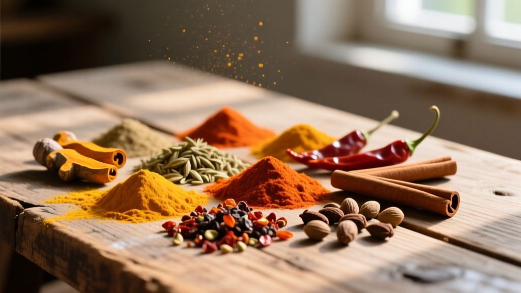 Homemade Garam Masala: Authentic Recipe