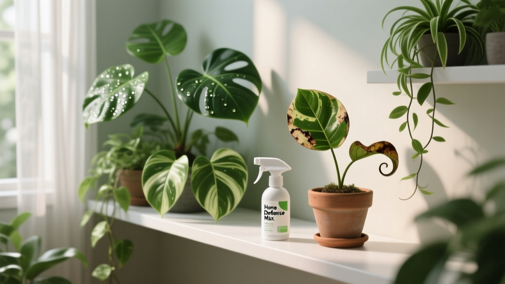 Fast Growing Is Home Defense Max Safe For Indoor Plants (2026)
