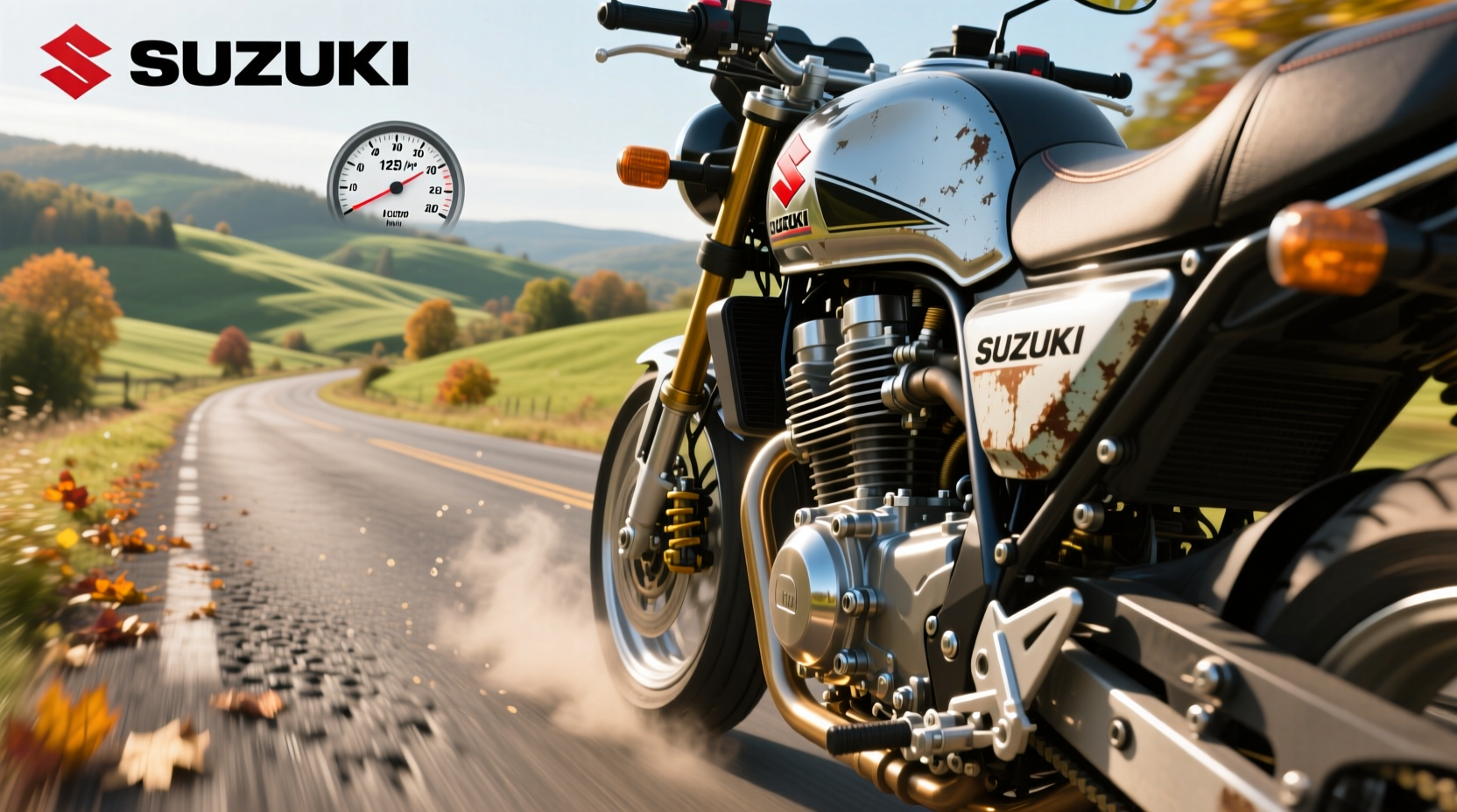 How to Choose Suzuki GN 125 Carburetor, How Fast Can It Go? Buying Guide