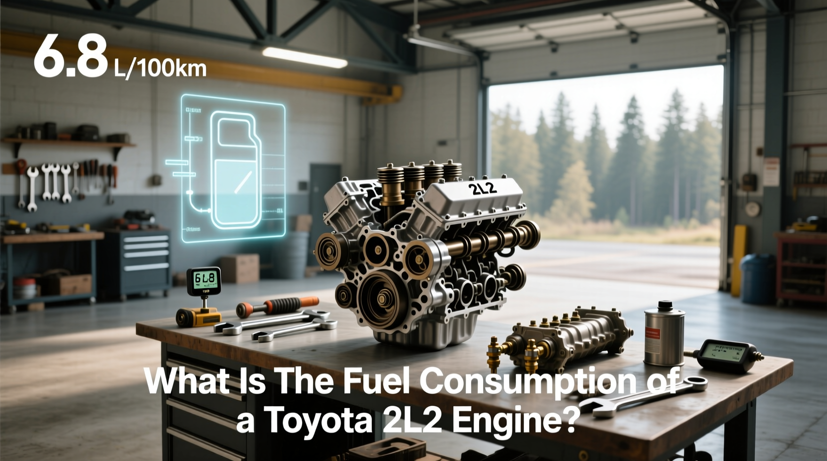 How to Choose Toyota 2L Engine Fuel Consumption: Buying Guide