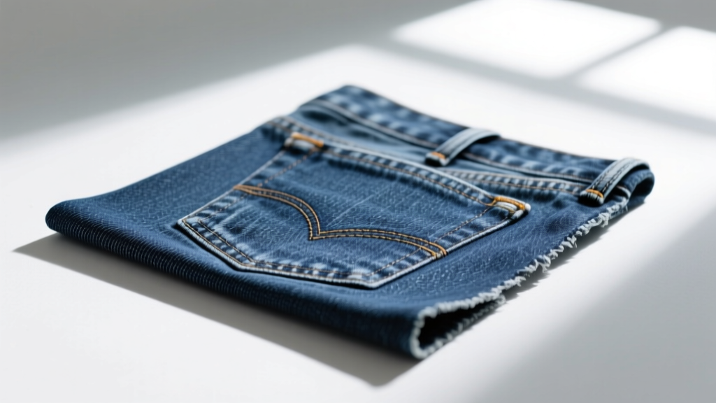 Denim by Levi's: Fabric Origins, Specs & Sourcing Truths