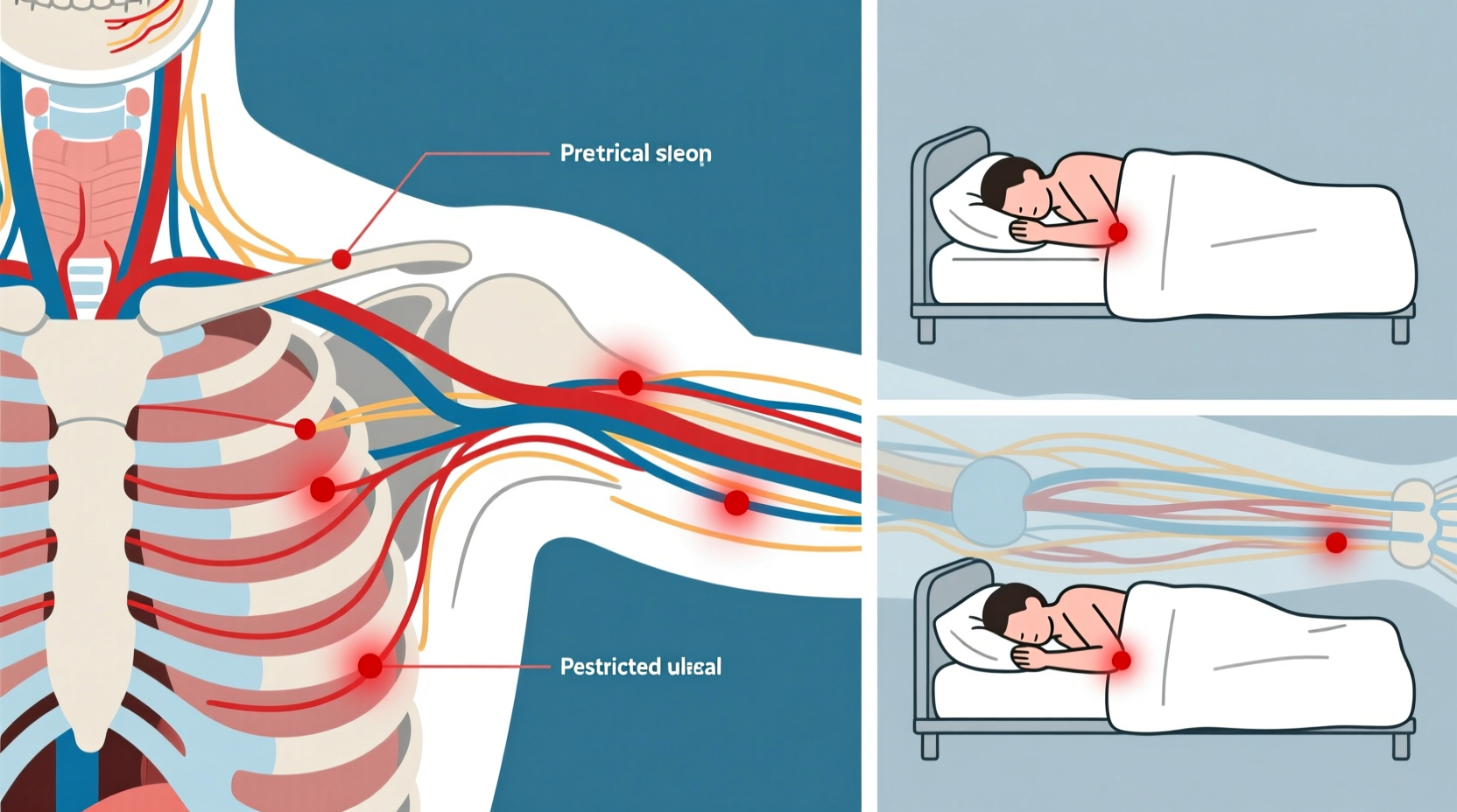 why does my arm go numb when i sleep possible causes and prevention tips