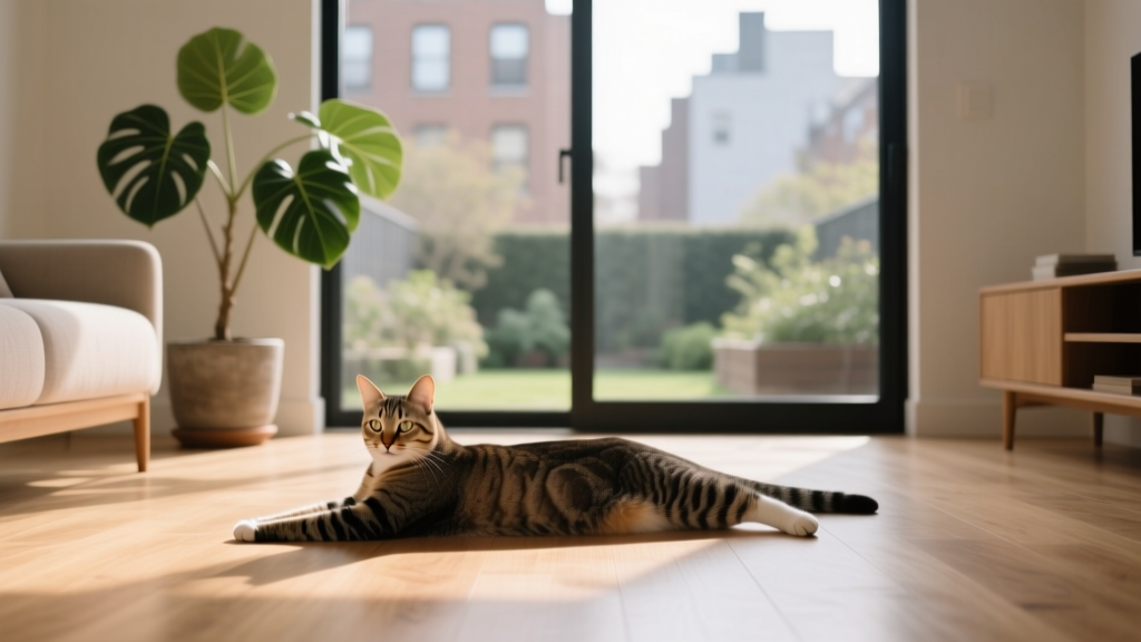 How to Change Cat Behavior Trending in 2024