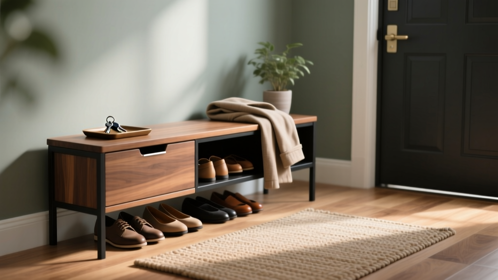 Best Entryway Bench with Shoe Storage (2024 Guide)