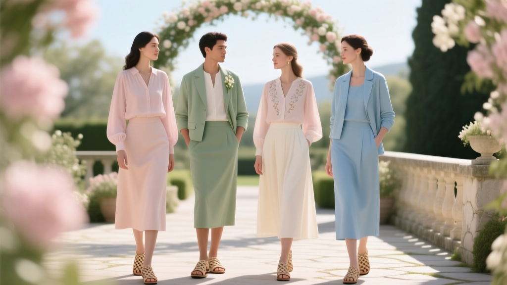 May Wedding Guest Attire: Stress-Free Dress Code (2026)