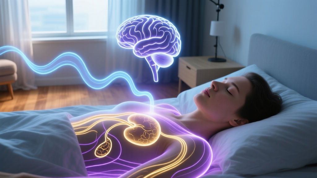 Sleep Stage and Hormone Release: Sleep Science