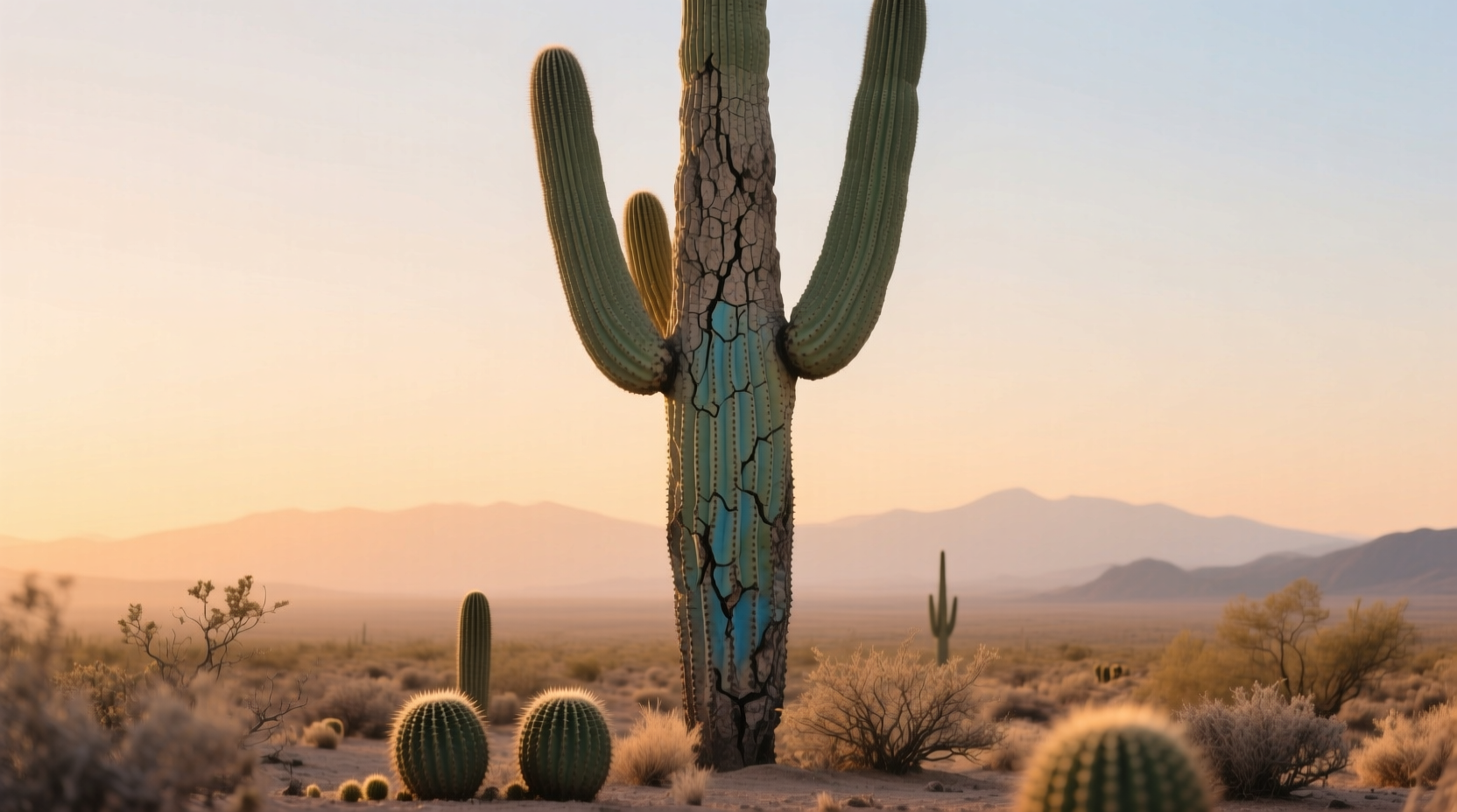 type of cactus