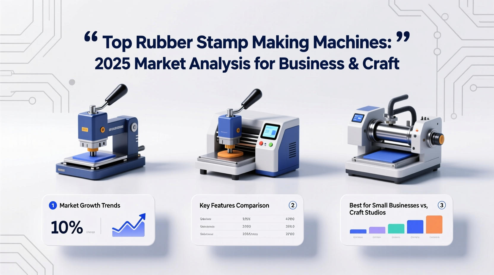 best selling rubber stamp making machine