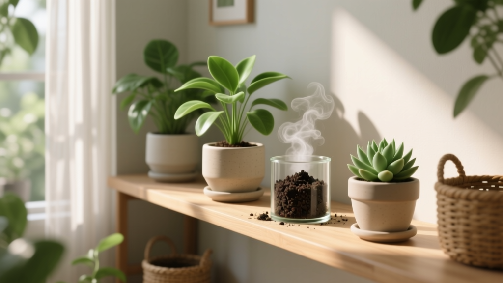 Outdoor Compost for Indoor Plants: Safe 2026 Guide