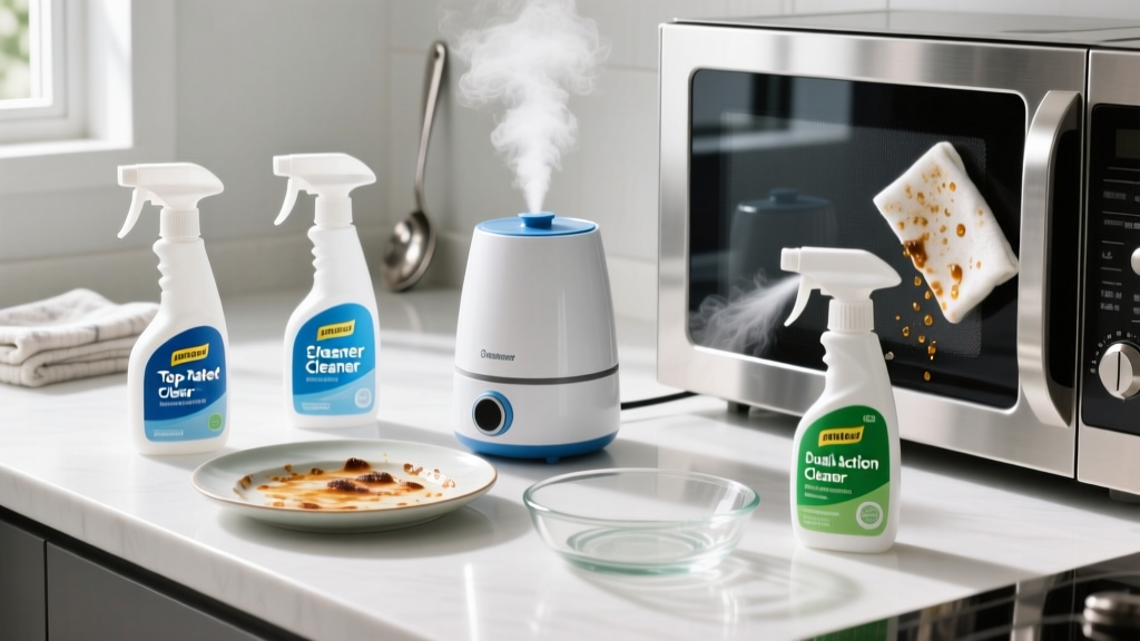 5 Best Microwave Cleaner Options Tested & Proven (2025)