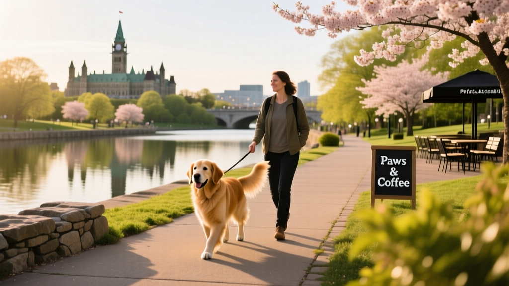 Dog-friendly Ottawa: Things to do in Ottawa with a dog