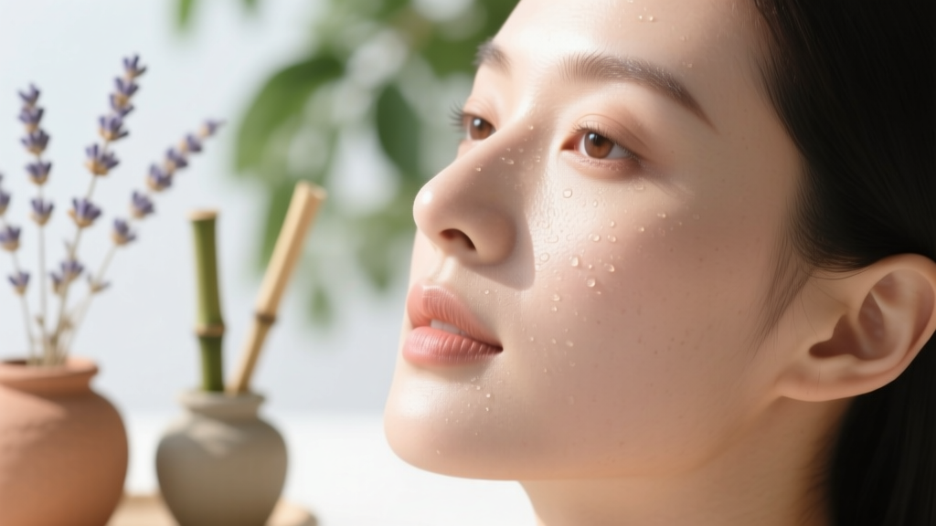 Soothing Natural Skincare Transition Guide
