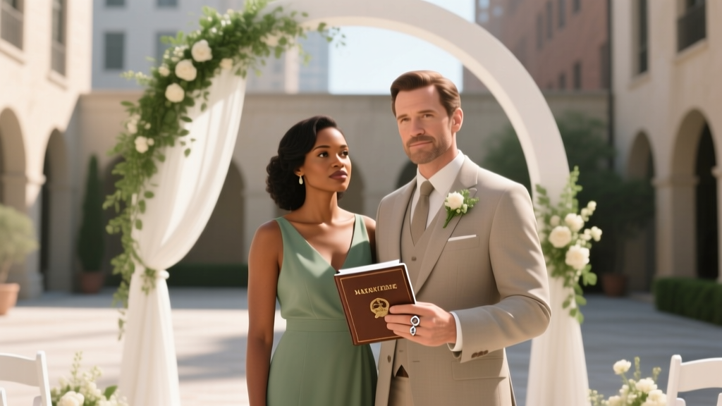 Wedding Officiant: Who Can Legally Marry You in 2026