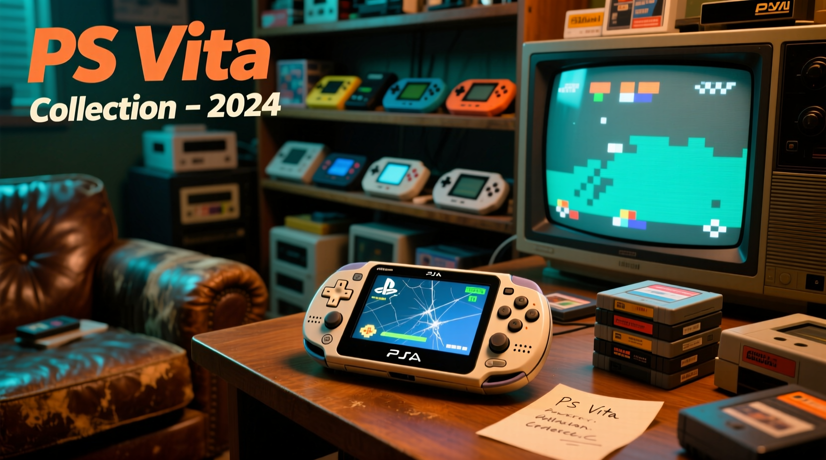 ps vita collection resurgence why retro gamers are digging out old handhelds