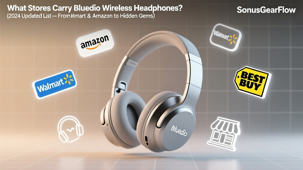 Where to Buy Bluedio Wireless Headphones (2026)