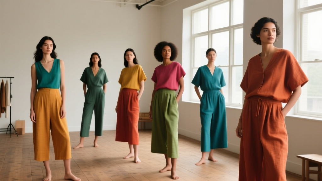 Top Fair Trade Organic Cotton Brands (2024)