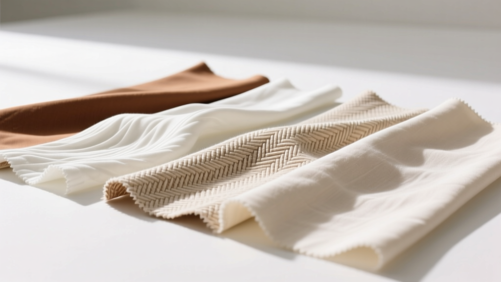 Cotton Weave Explained: A Designer’s Guide to Weaves & Performance