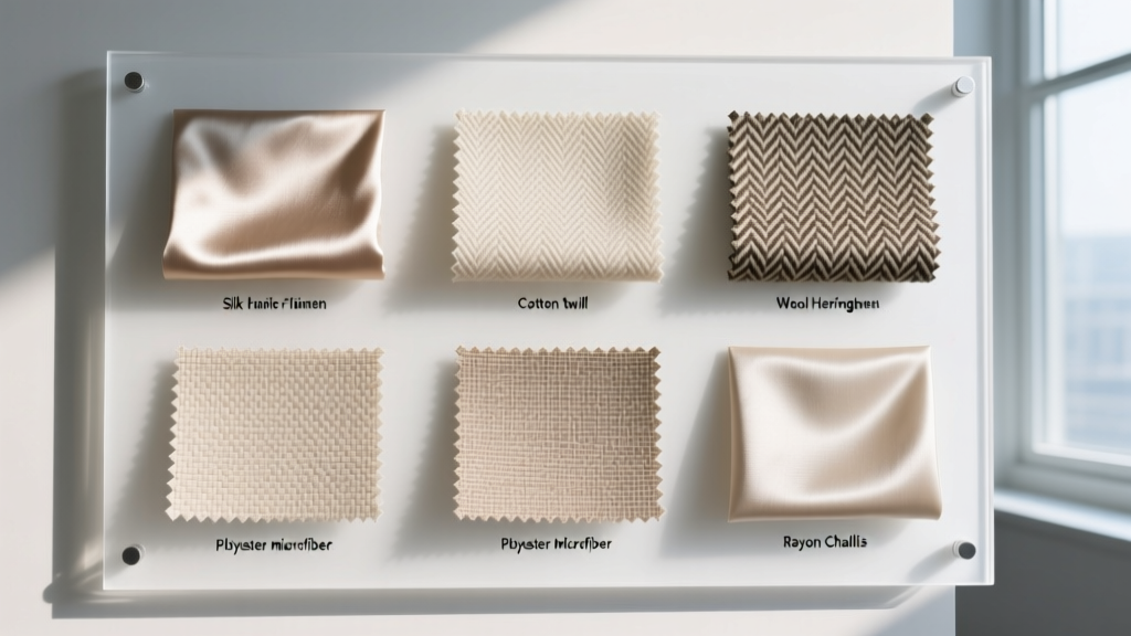 Woven Fabric Examples: Myth-Busting Guide for Designers