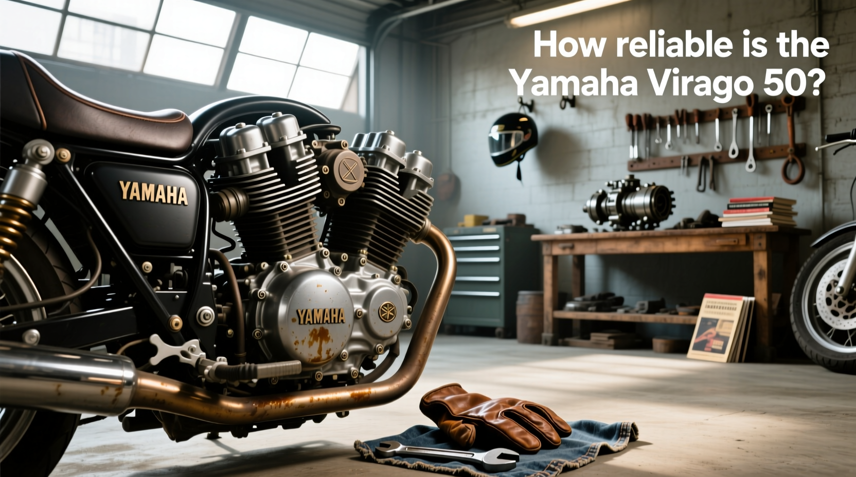 How to Choose Yamaha Virago 250 Engine: Reliability & Buying Guide