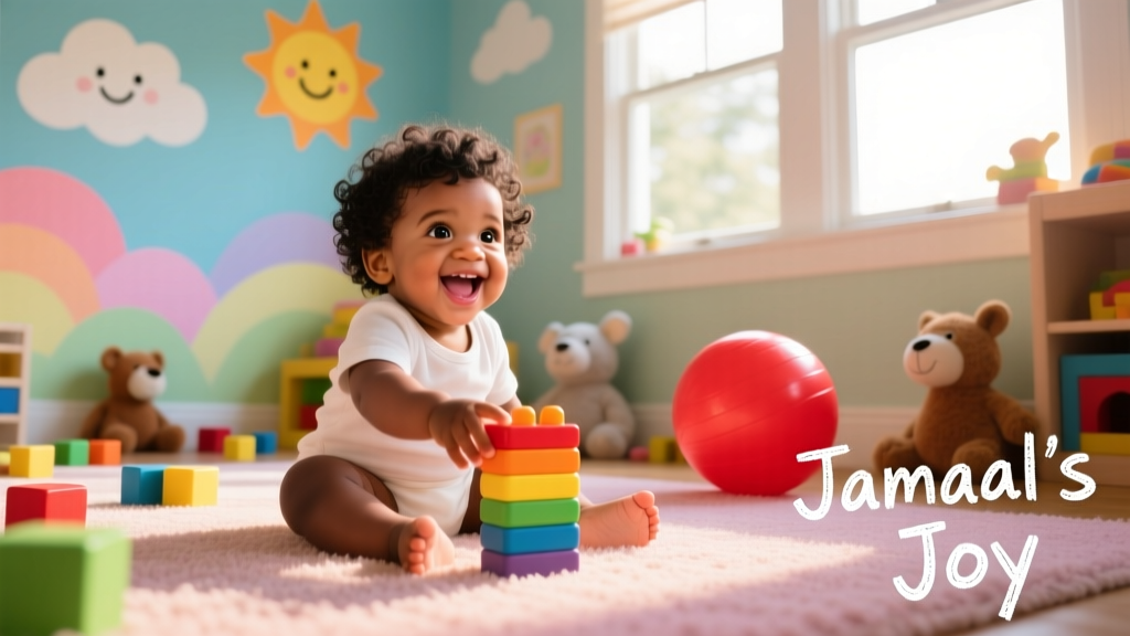 Jamaal: A Case Study in Toddler Development, Regulation, and Responsive Care