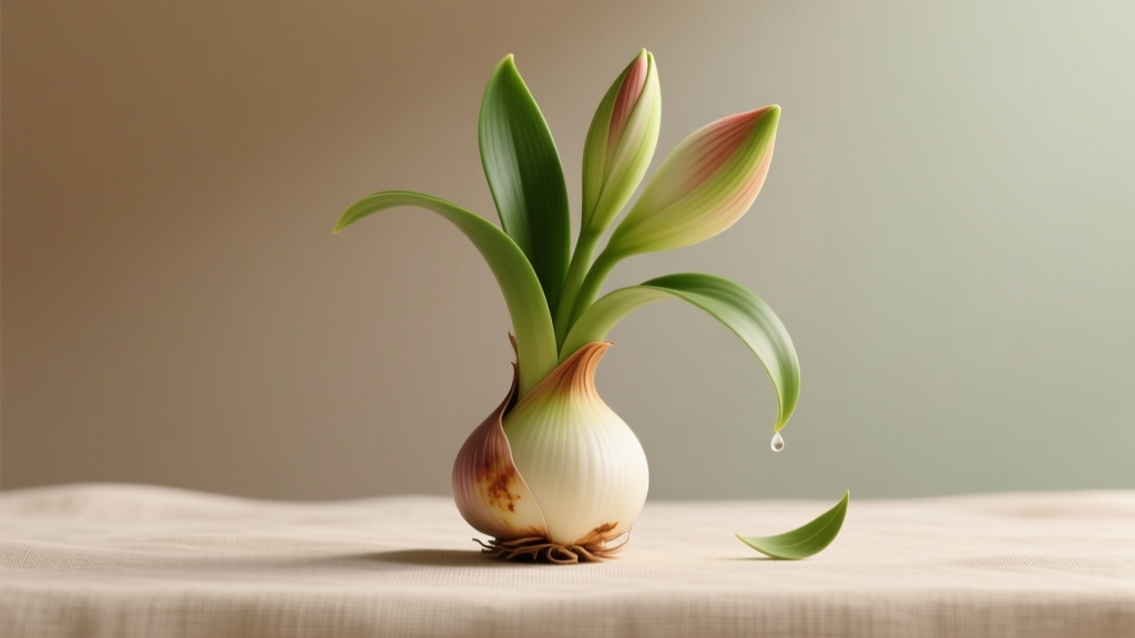 Amaryllis Dropping Leaves: Timing, Triggers & Rescue (2026)