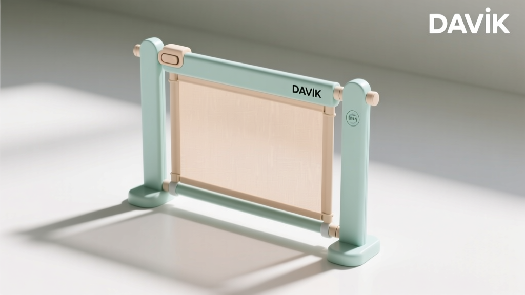 Davik Childproofing: A Safety Specialist's Assessment of Davik Baby Gates and Home Safety Products