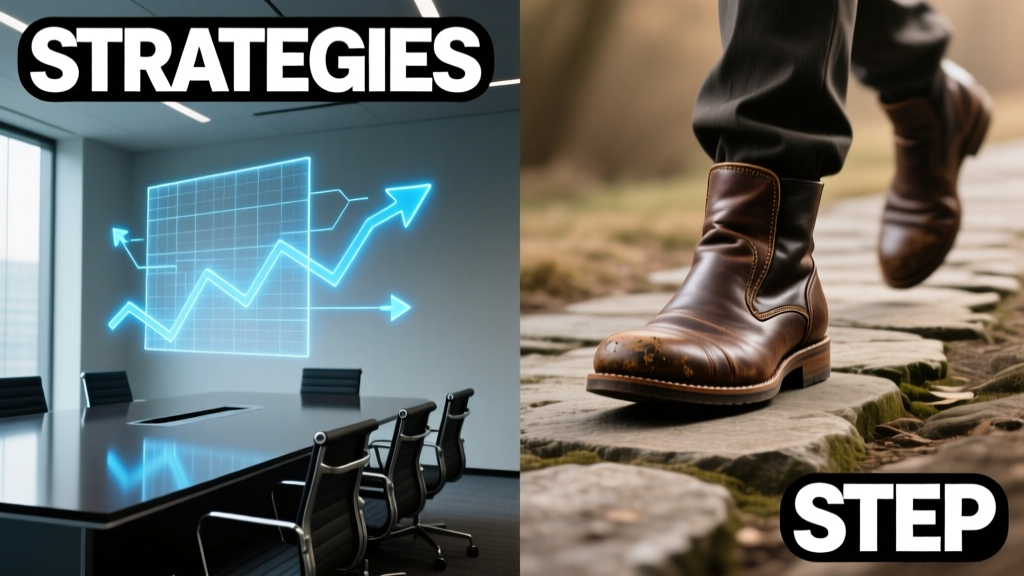 Strategies vs Steps: Cat Care Quality Guide