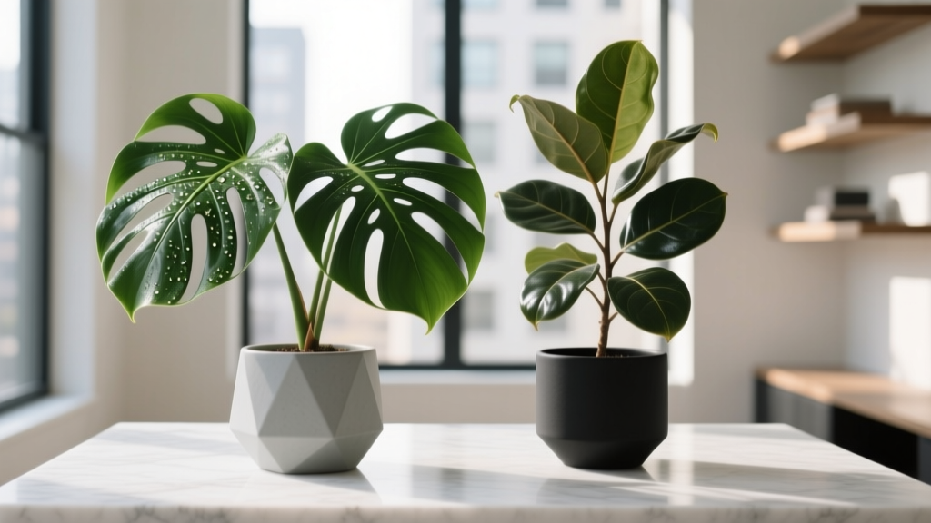 When to Start Feeding Large Indoor Plants (2026)