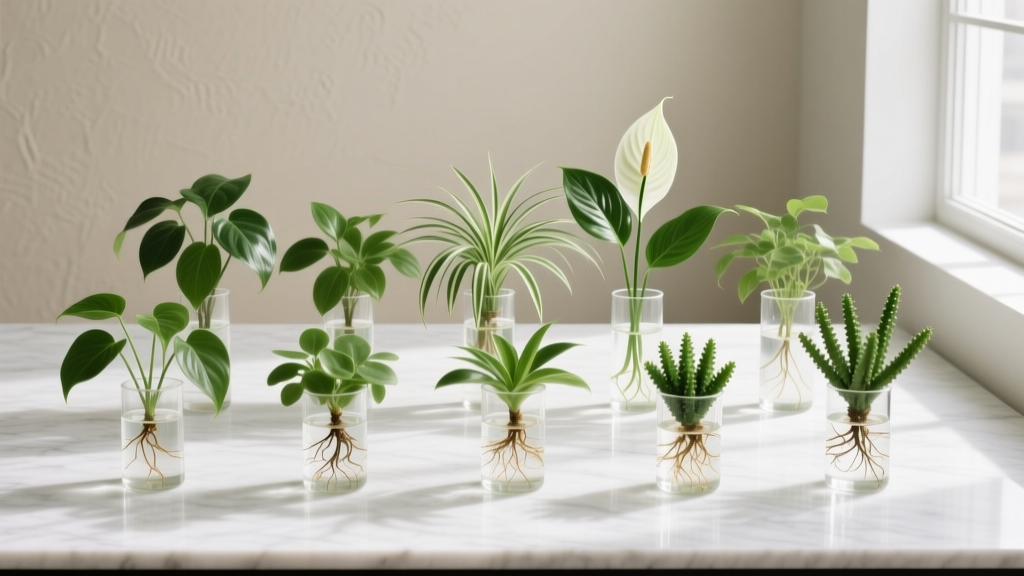Pet-Safe Plants That Propagate in Water (2026)