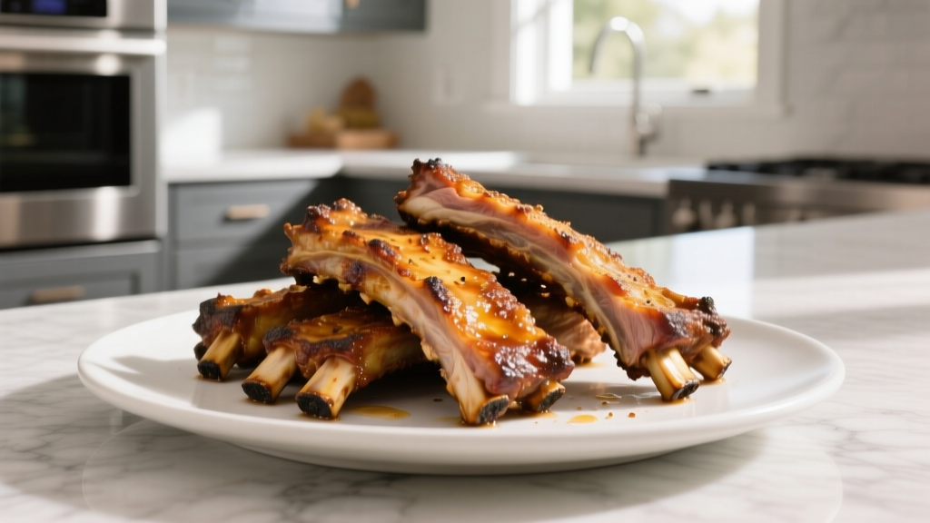 How to Air Fry Boneless Country Style Ribs Perfectly
