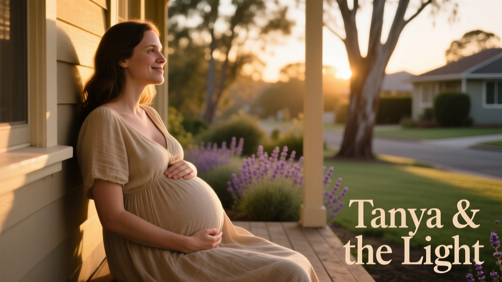 Tanya: A Doula’s Evidence-Informed Guide to Navigating Pregnancy, Birth, and Early Postpartum