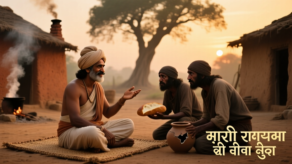 Wisdom in Action: The Tenali Rama Story of the Two Thieves and Its Relevance to Modern Prenatal Decision-Making