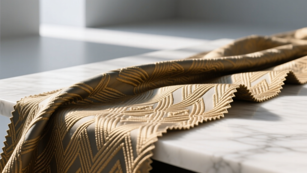 Jacquard Clothing: Fixing Design & Production Pitfalls