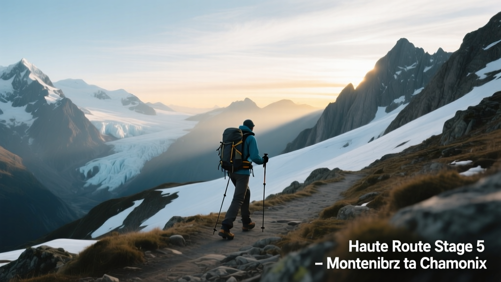 Walkers’ Haute Route Stages: A Practical, Stage-by-Stage Guide to the Classic Alpine Trek