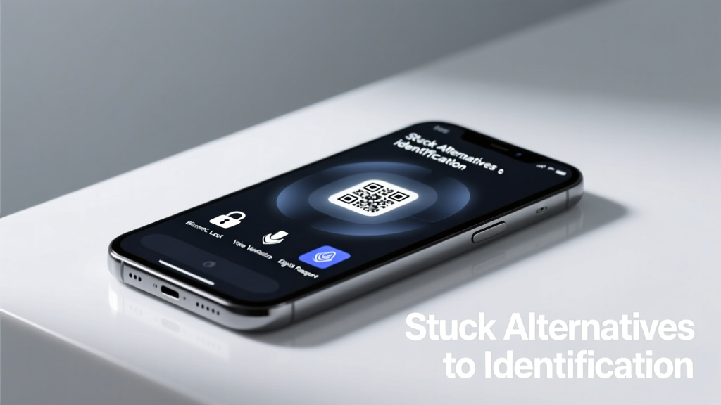 Stuck Alternatives to Identification: Practical, Legal, and Accessible Solutions When ID Is Unavailable