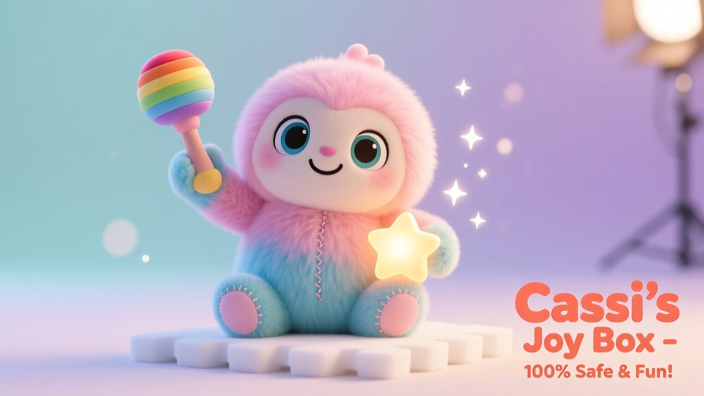 Cassi Toys: Safety Analysis, Regulatory Compliance, and Age-Appropriate Design for Children Aged 0–5
