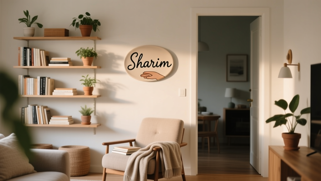 Sharim: A Practical Parent’s Guide to Managing Shared Responsibility in Modern Family Life