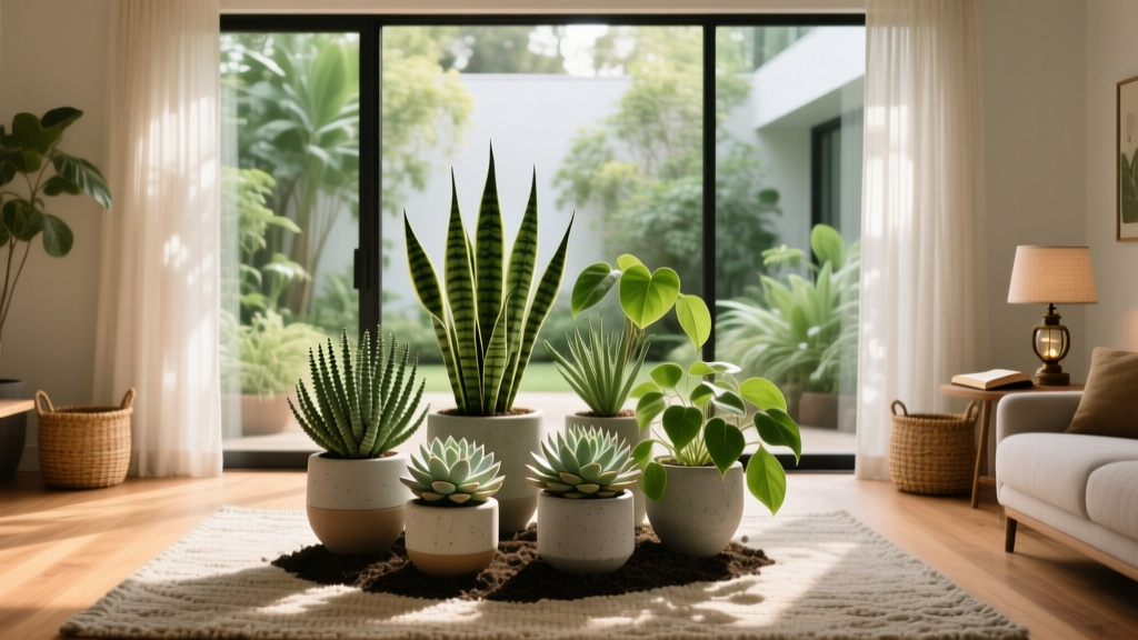Low-Light Succulents: Truth About Indoor Light Needs