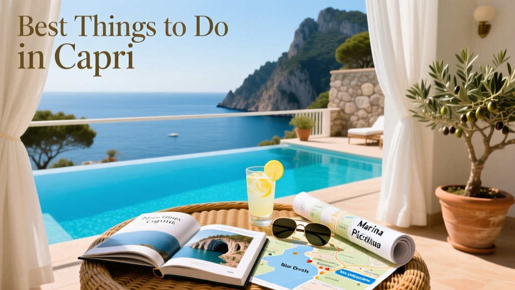 Best Things To Do In Capri: A Curated Guide for Discerning Travelers