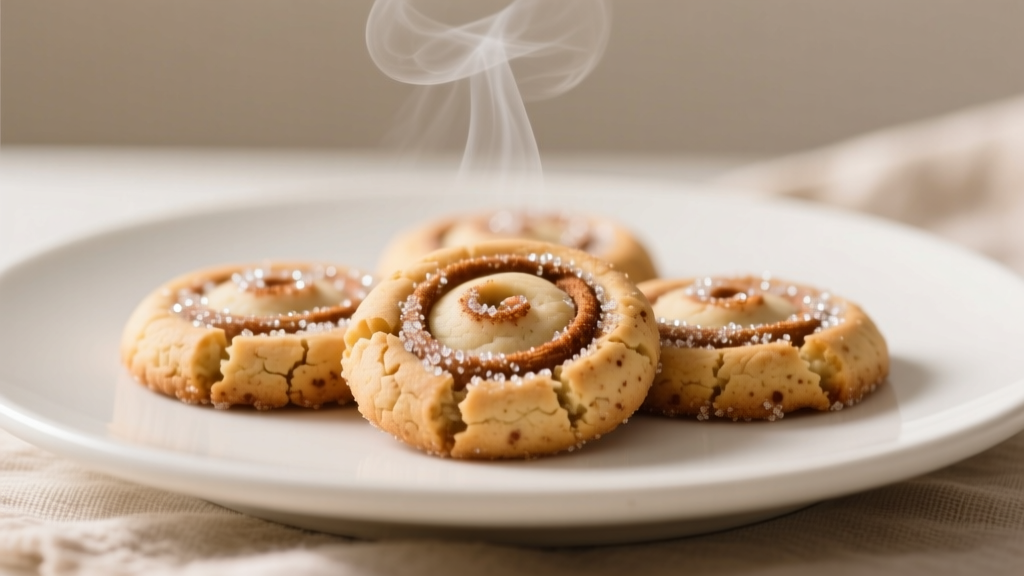 Perfect Cinnamon Sugar Cookies: Soft & Chewy Every Time
