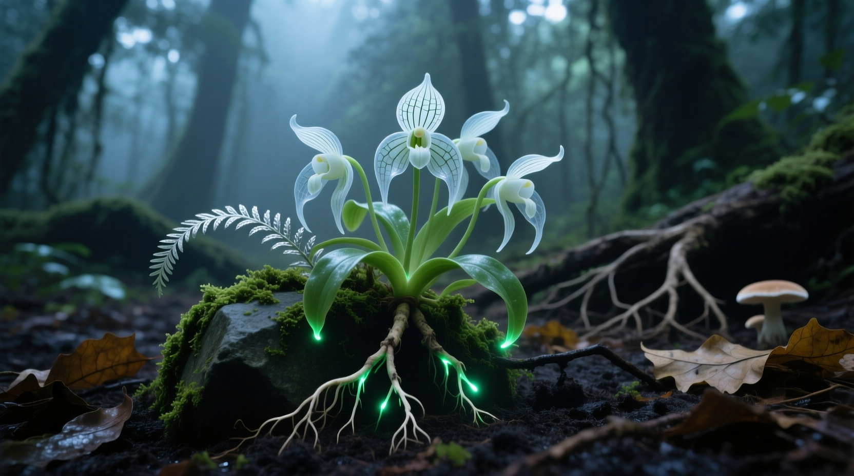 plants that dont need sun