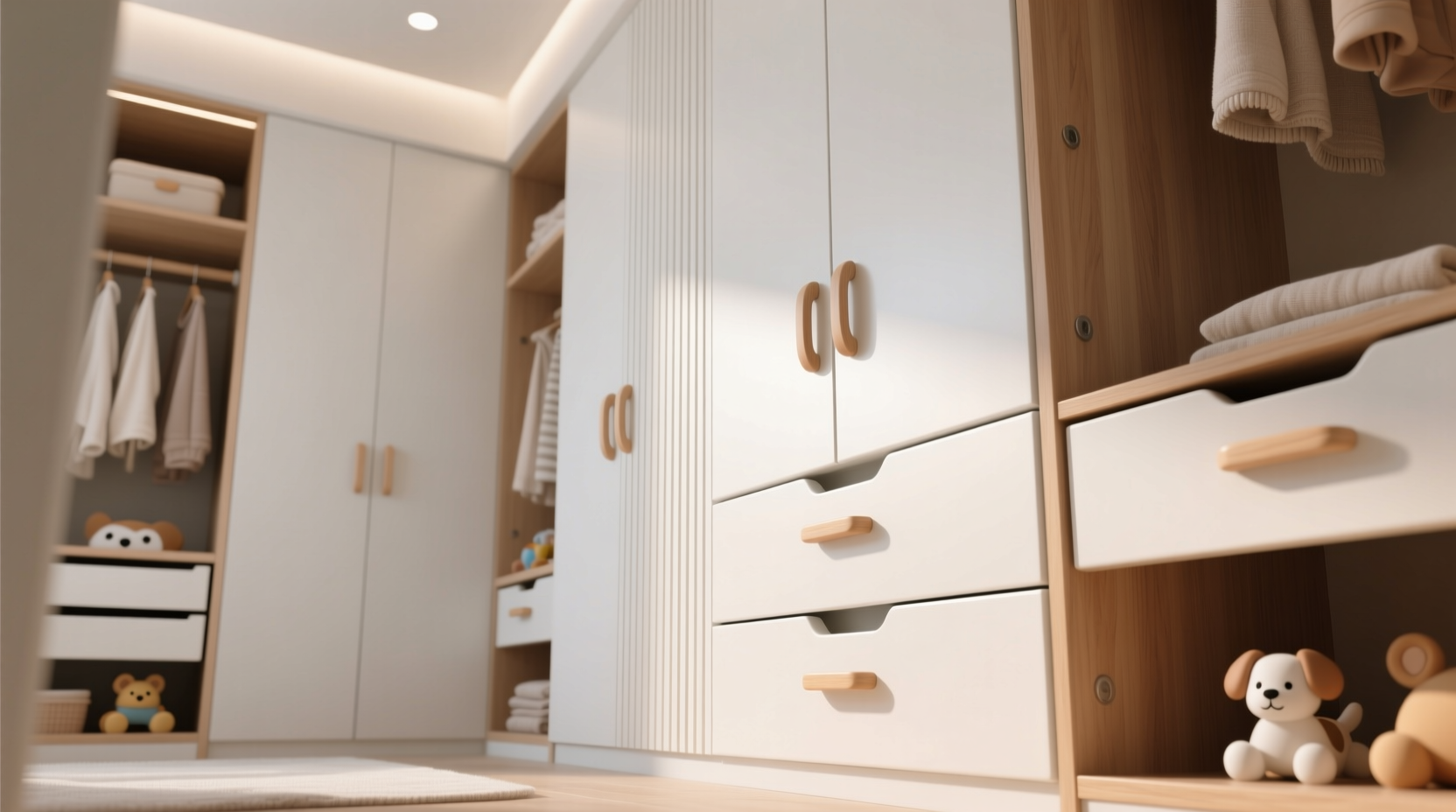 closet organization tips safer drawer access