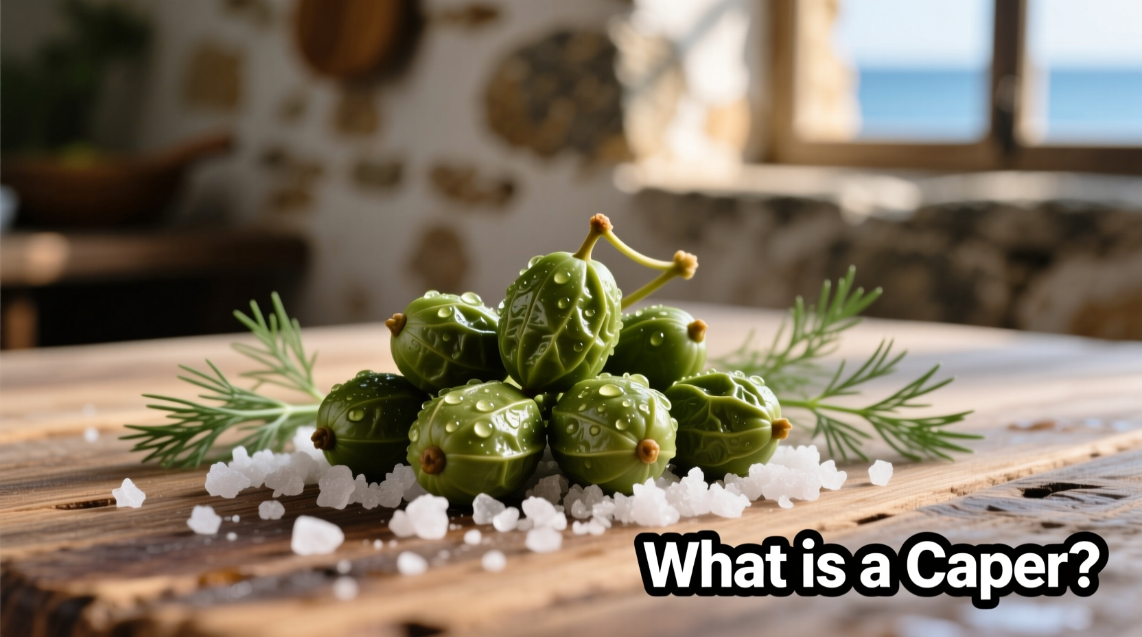What Are Capers? The Complete Culinary Guide