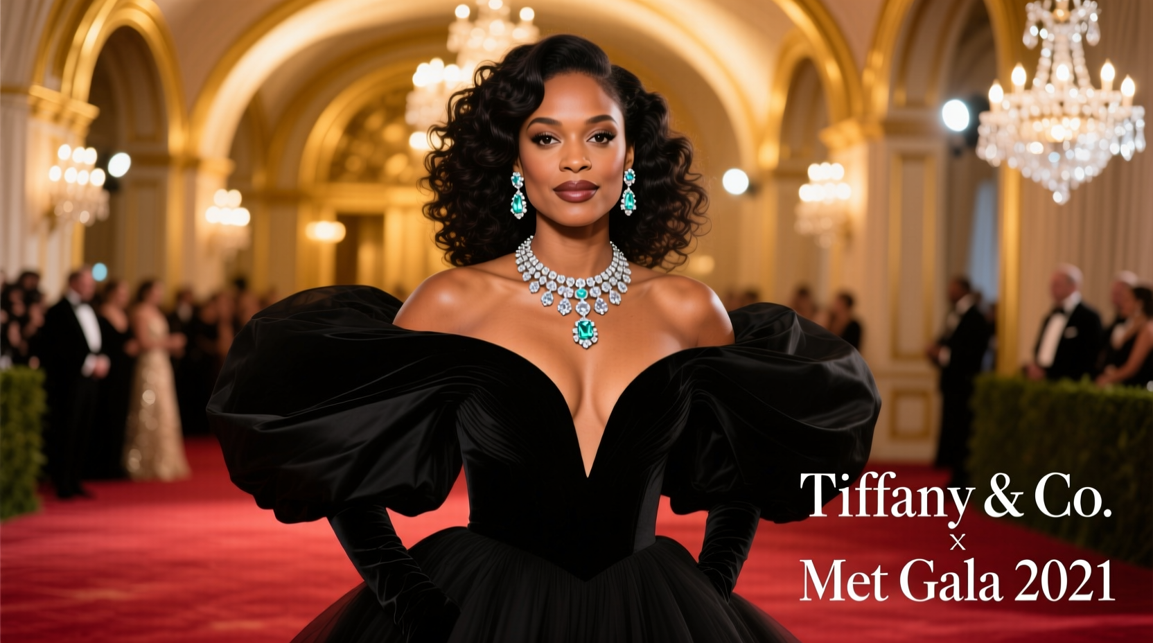 tracee ellis ross dazzles in tiffany co diamonds at 2021 met gala