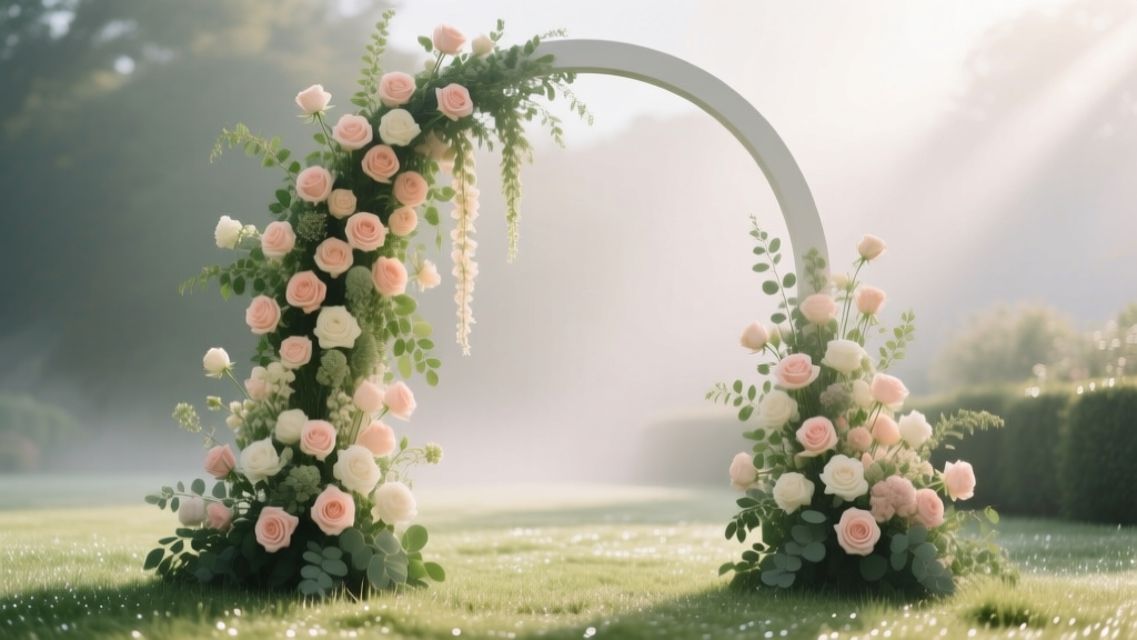 Wedding Arch Flower Arrangement Guide (2026)