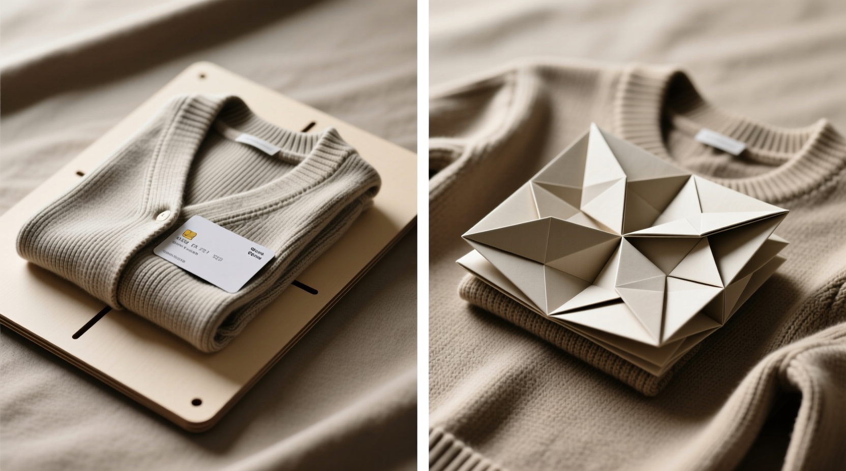 closet organization tips folding board vs origami for cardigans