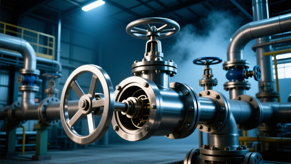Save 12–17% Energy in Fertilizer Plants with Ball Valves