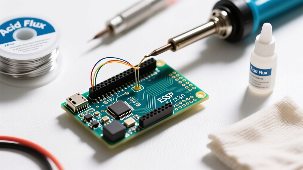 Acid Flux Soldering Cost Analysis: Pricing and Hidden Corrosion Risks
